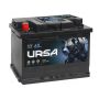 Автомобильный аккумулятор URSA Blue UU601 60А/ч-12V EN460 прямая 242x175x190