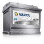 Автомобильный аккумулятор Varta Silver Dynamic 610402092 110А/ч-12V ст EN920 европейские обратная 393x175x190