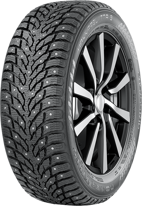 Nokian Tyres (Ikon Tyres) Hakkapeliitta 9 225/60 R16 102T