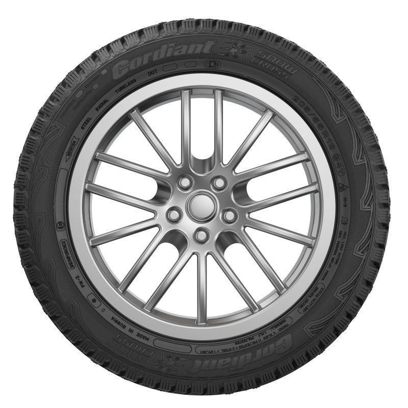 Cordiant Snow Cross 185/60 R15 84T