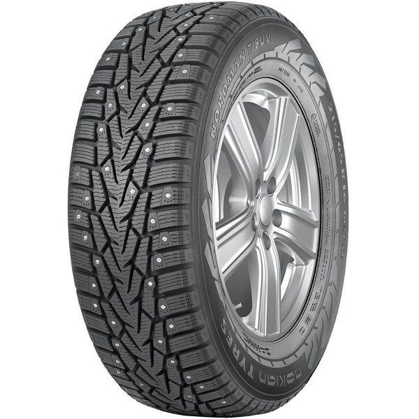 Ikon (Nokian Tyres) Nordman 7 SUV (Character Ice 7 SUV) 225/60 R18 104T